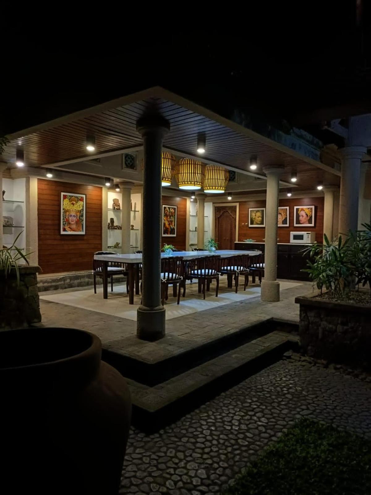 Runa House Of Design Ουμπούντ Εξωτερικό φωτογραφία